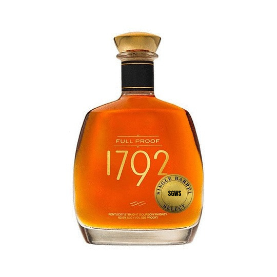 1792 Full Proof SGWS Single Barrel Select