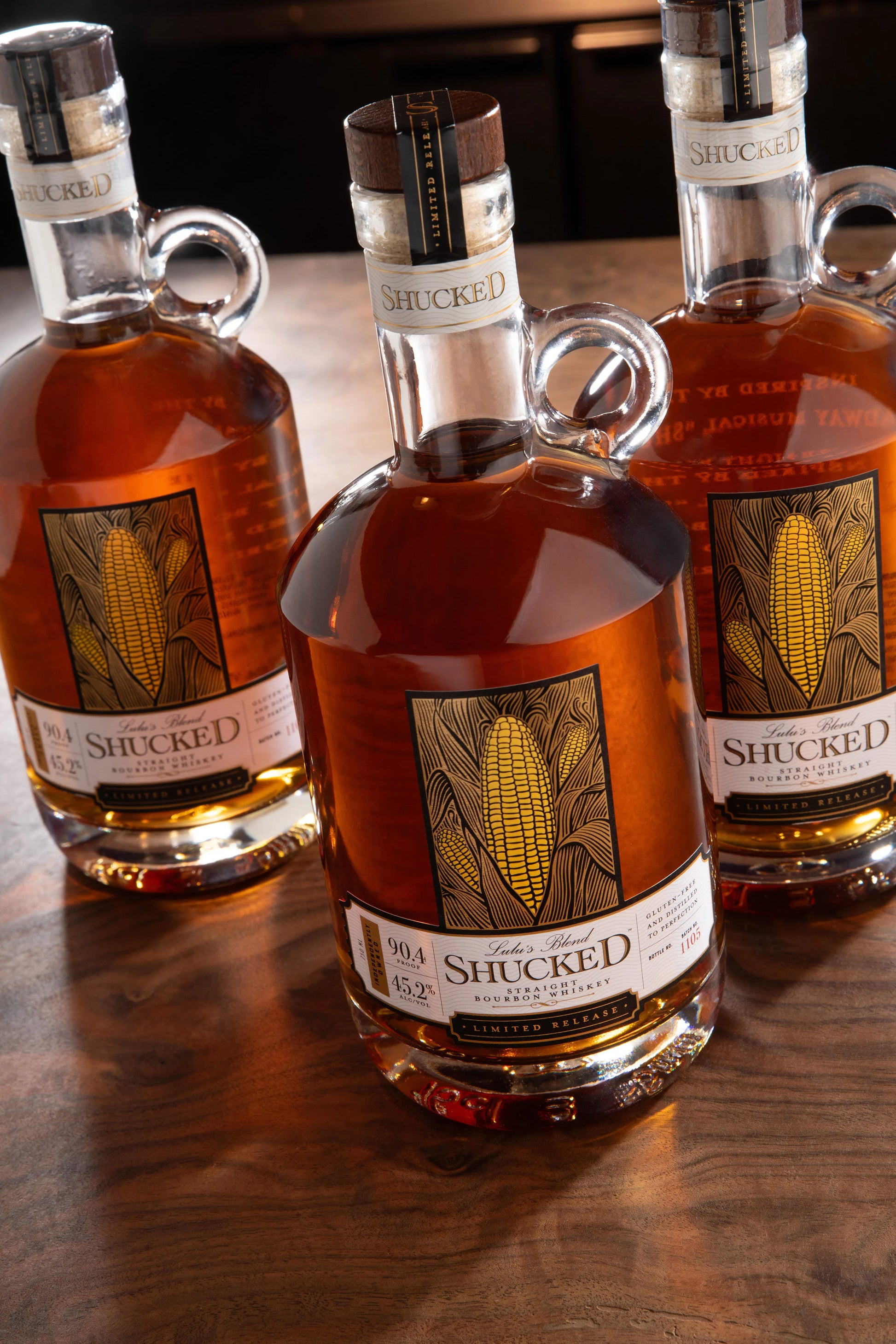 Shucked Bourbon Whiskey 750ml product image 2