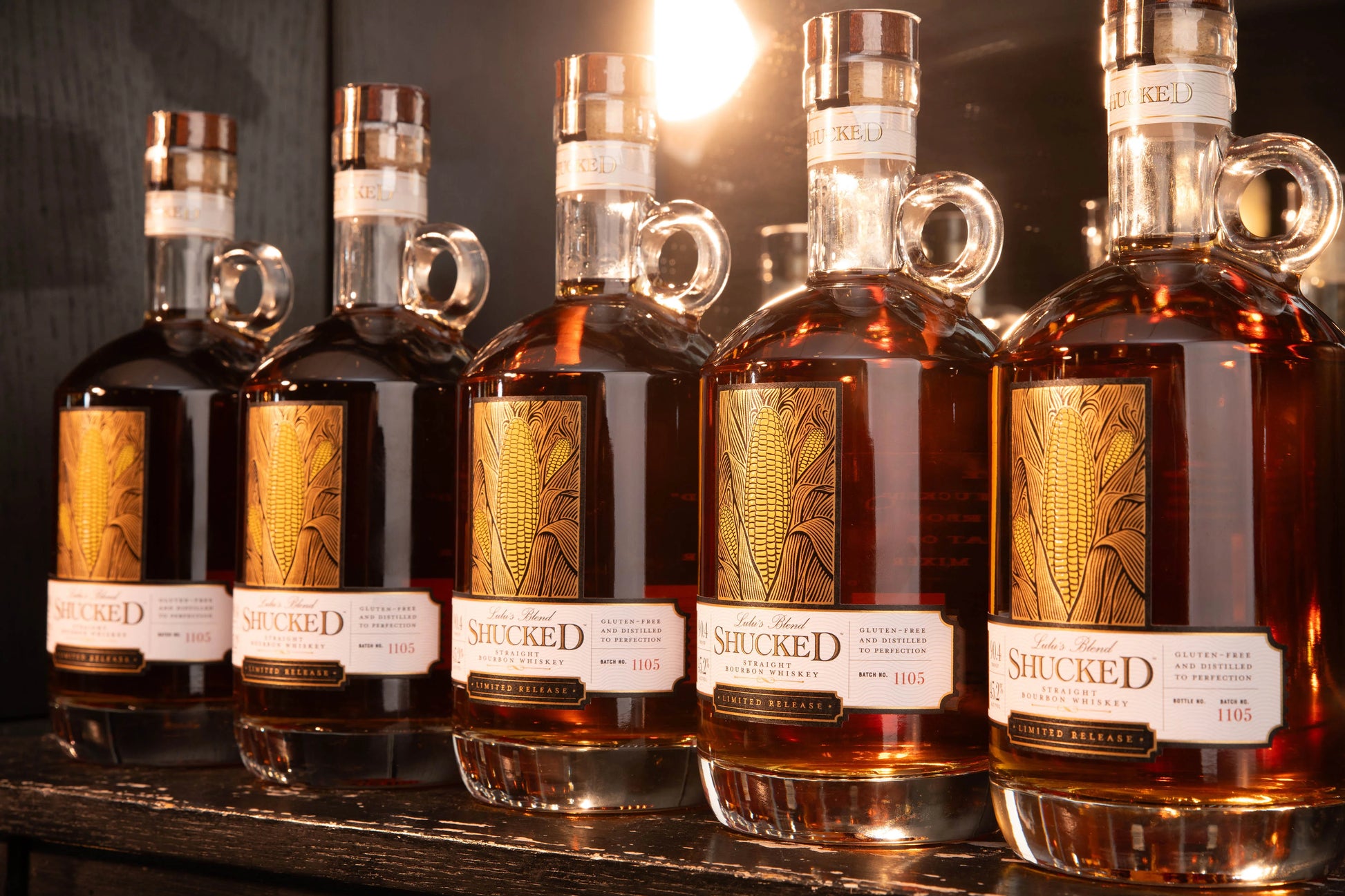 Shucked Bourbon Whiskey 750ml product image 3