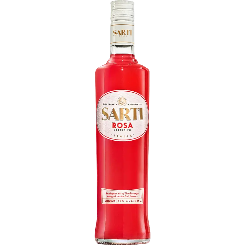 Sarti Rosa Aperitivo Liqueur 700 ml