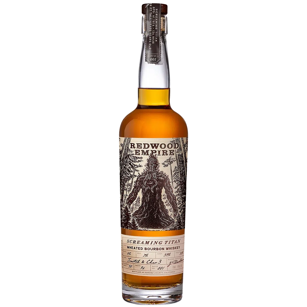 Redwood Empire Screaming Titan Wheated 750 ml