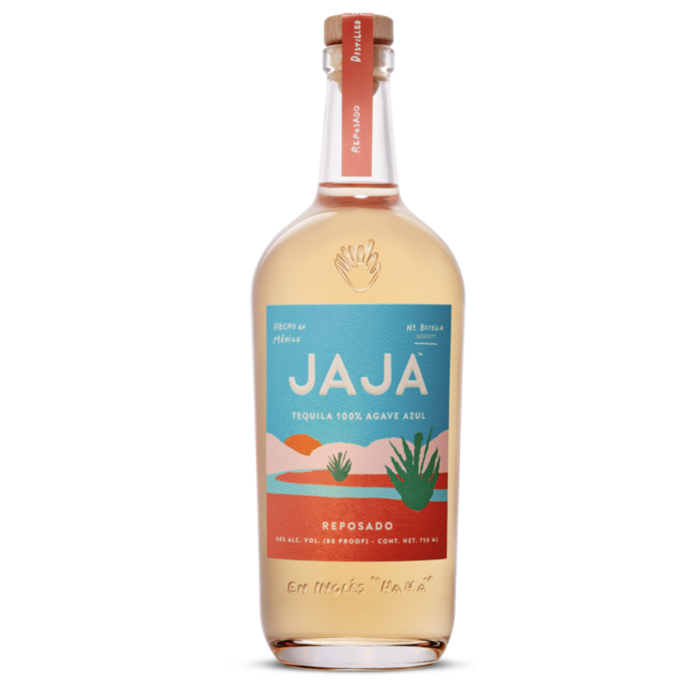 Jaja Tequila Reposado 750 ml