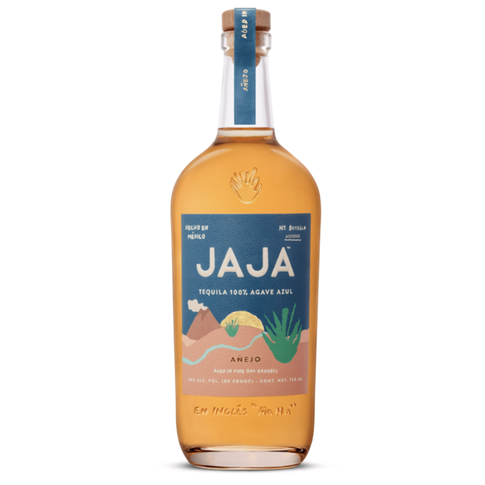 Jaja Tequila Añejo 750 ml