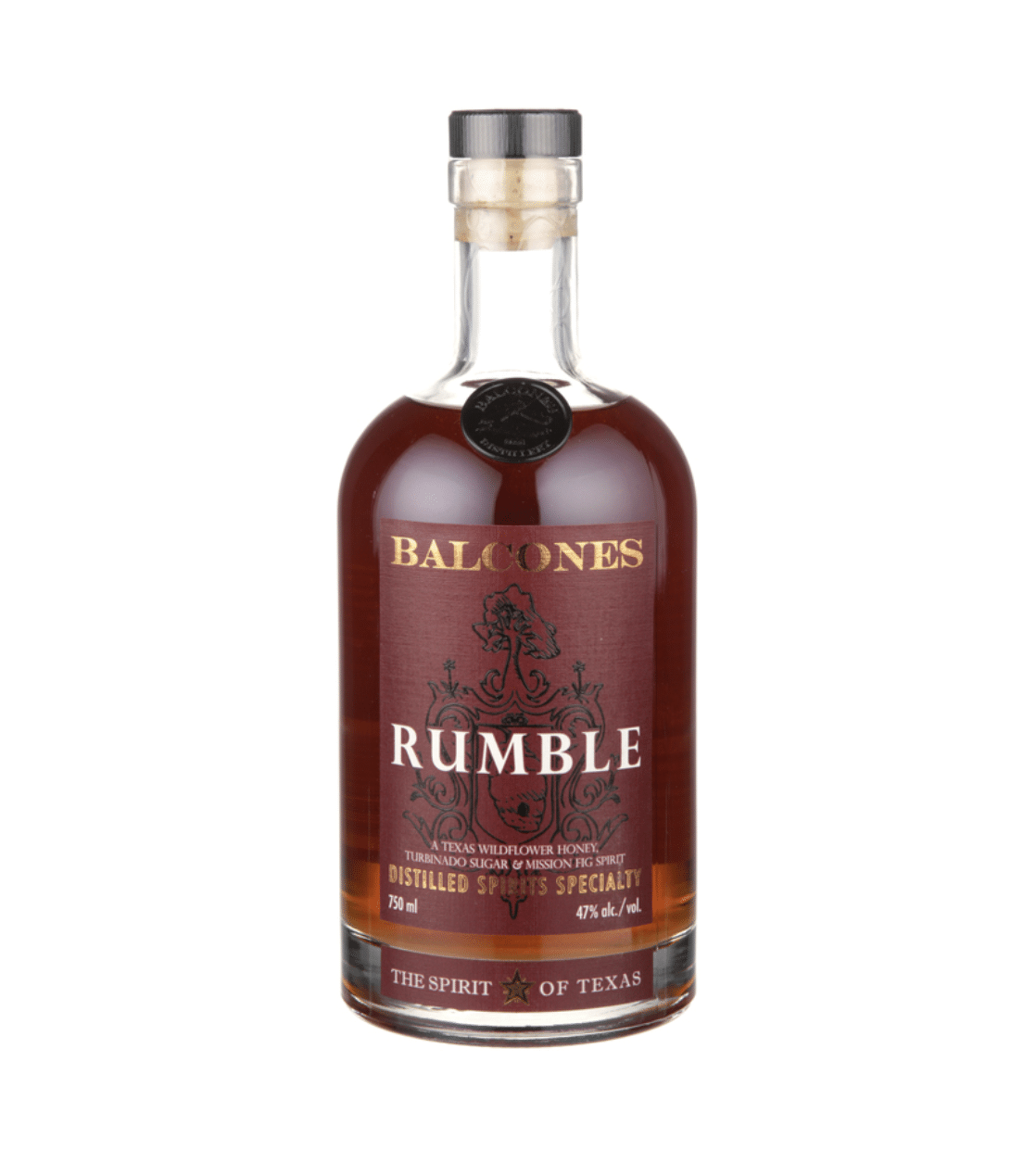 Balcones Rumble 750 ml