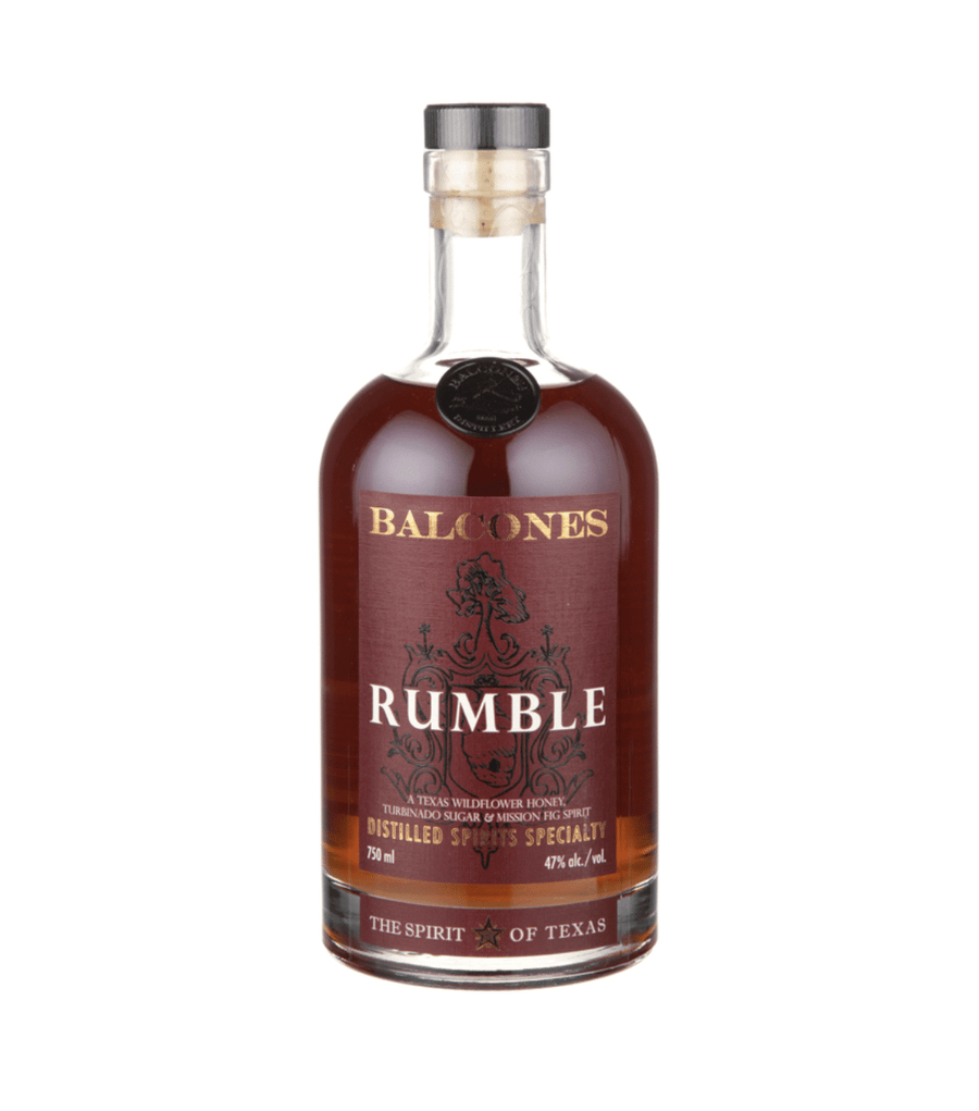 Balcones Rumble