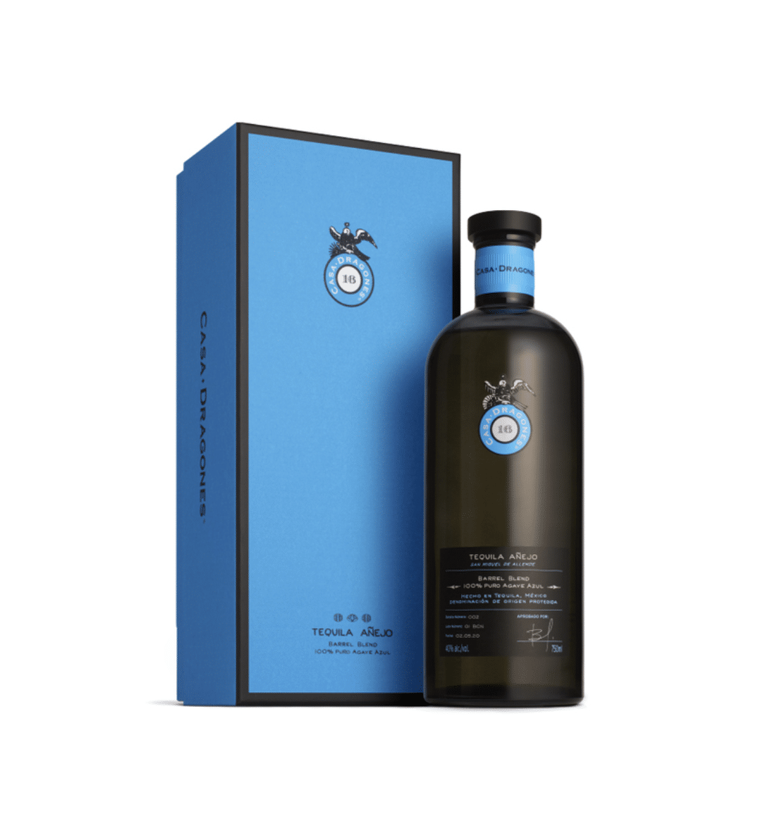 Casa Dragones Añejo 750 ml