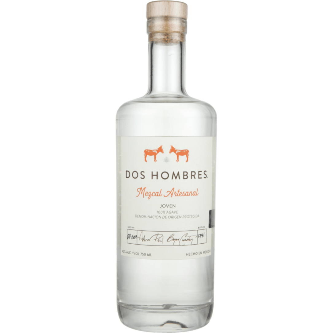 Dos Hombres Espadin Mezcal 750 ml