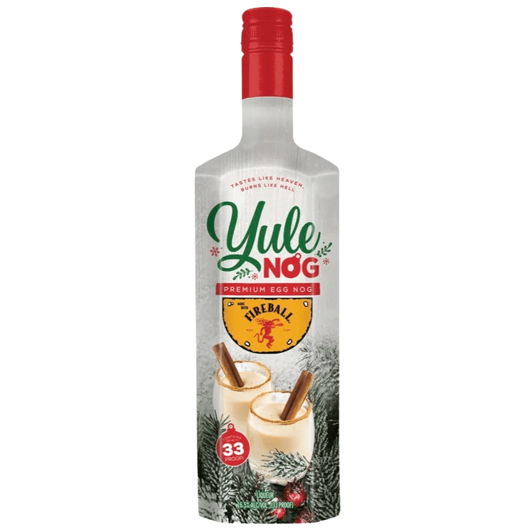Fireball Yule Nog 750 ml