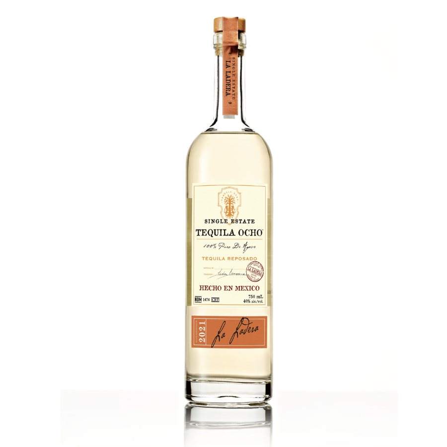 Tequila Ocho Reposado 750 ml