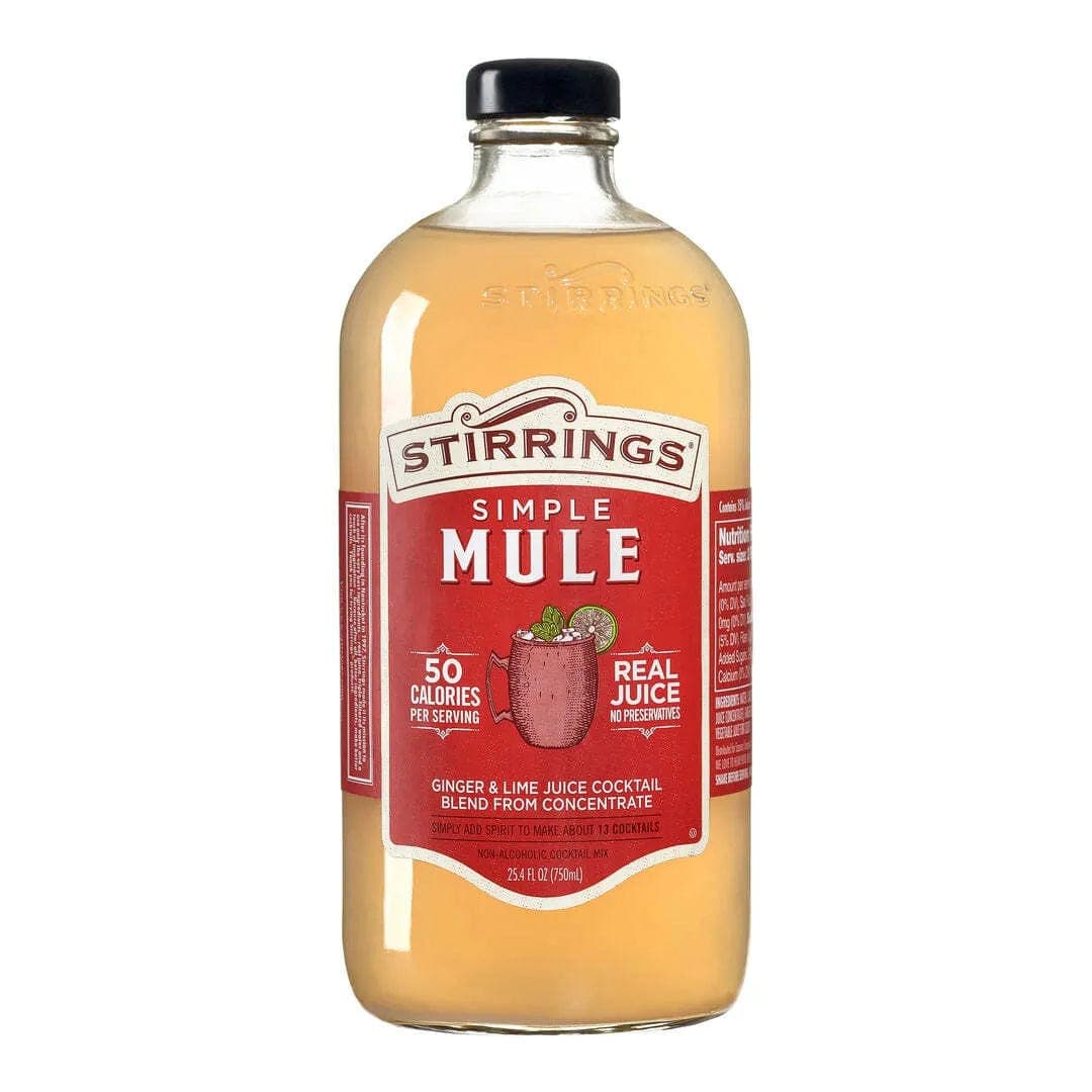 Stirrings Simple Mule Mix 750 ml