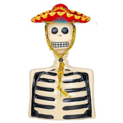 Skelly Tequila Reposado w Mariachi Hat