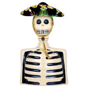 Skelly Añejo W / mariachi hat