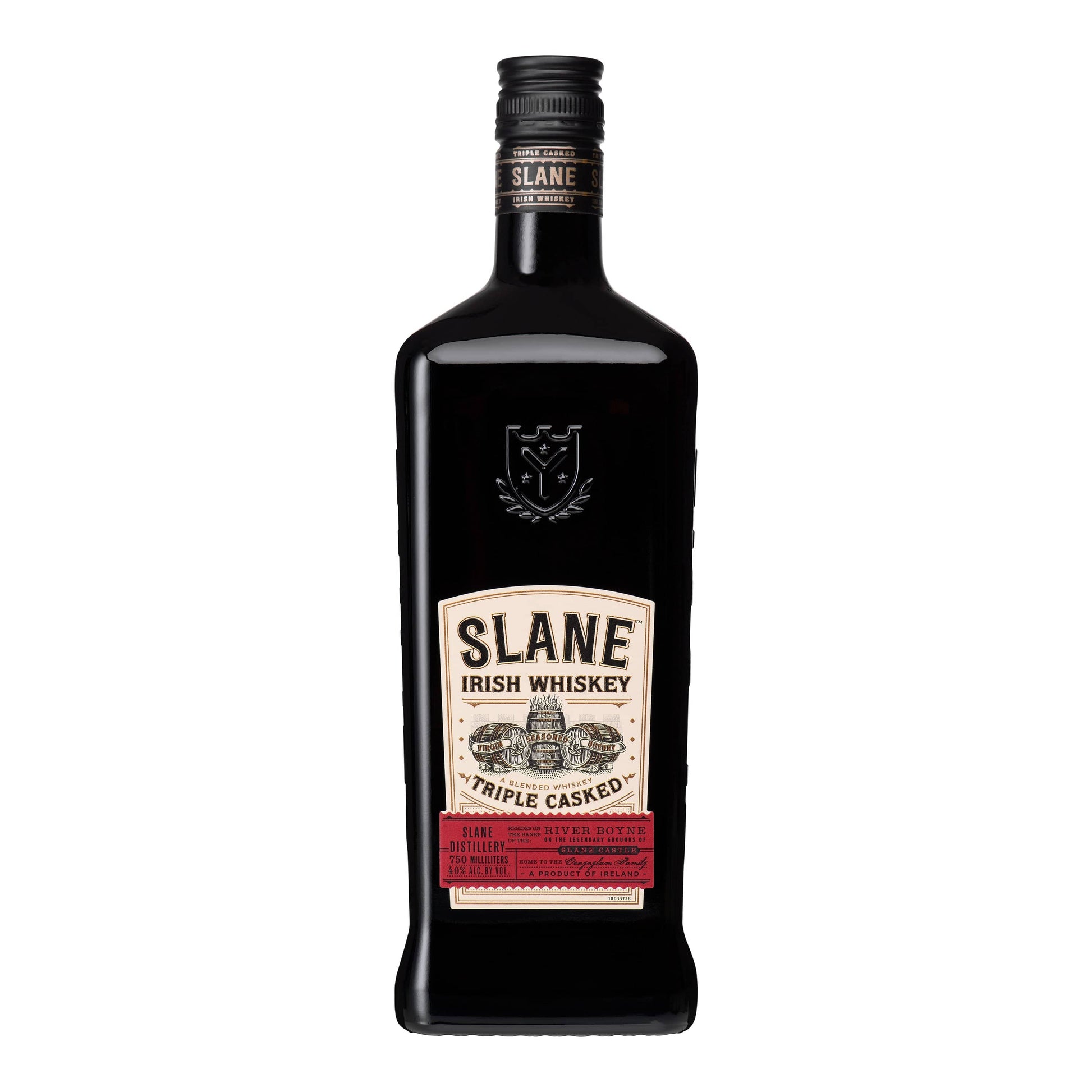 Slane Triple casked Irish whisky 750 ml product image 9