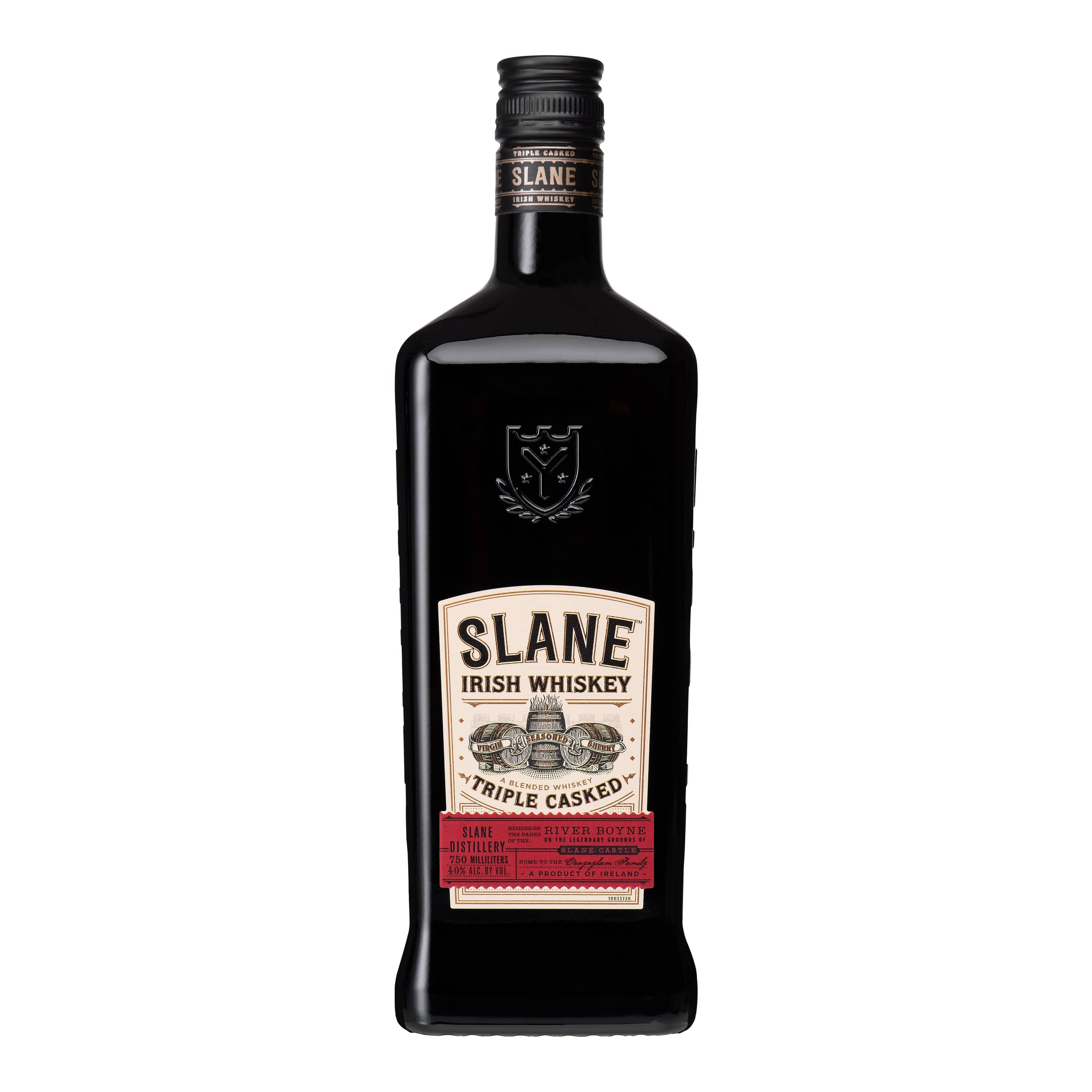 Slane Triple casked Irish whisky 750 ml product image 9