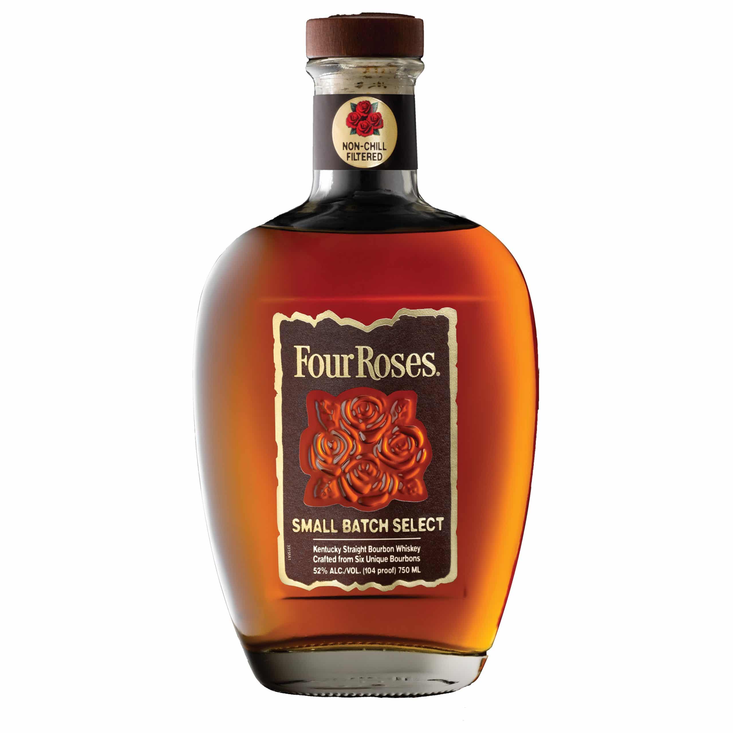 Four Roses Small Batch Select Bourbon 750 ml product image 6