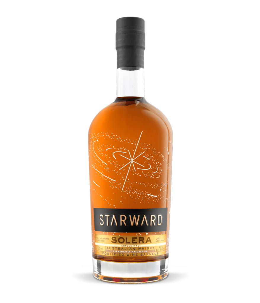 Starward Solera 3 year 750 ml