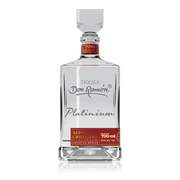 Don Ramon Platinium Tequila Cristalino Reposado