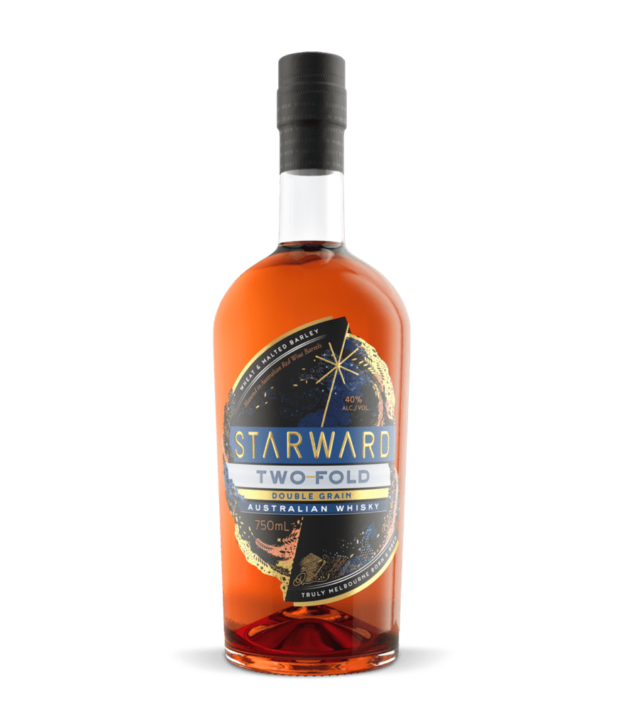 Starward Two Fold Whiskey 750 ml