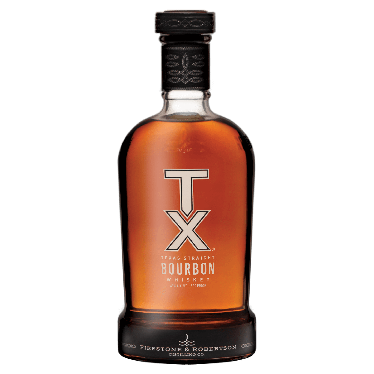 TX Straight Bourbon 750 ml