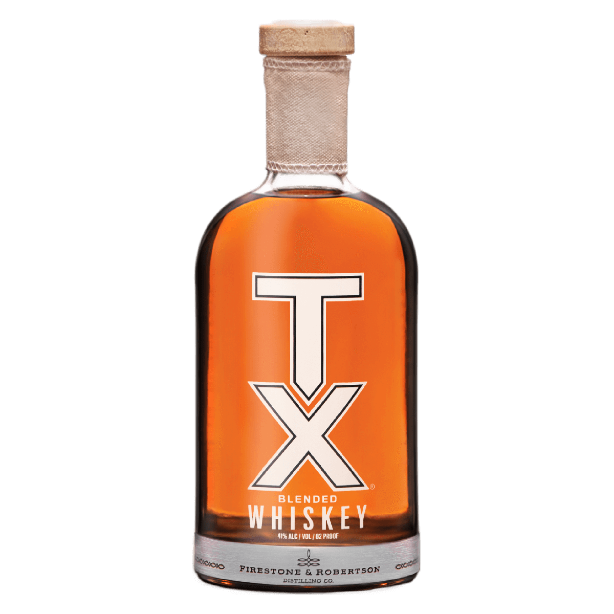 TX Blended Whiskey 82 Proof 750 ml