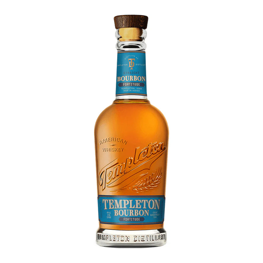 Templeton Rye Bourbon Fortitude 750 ml