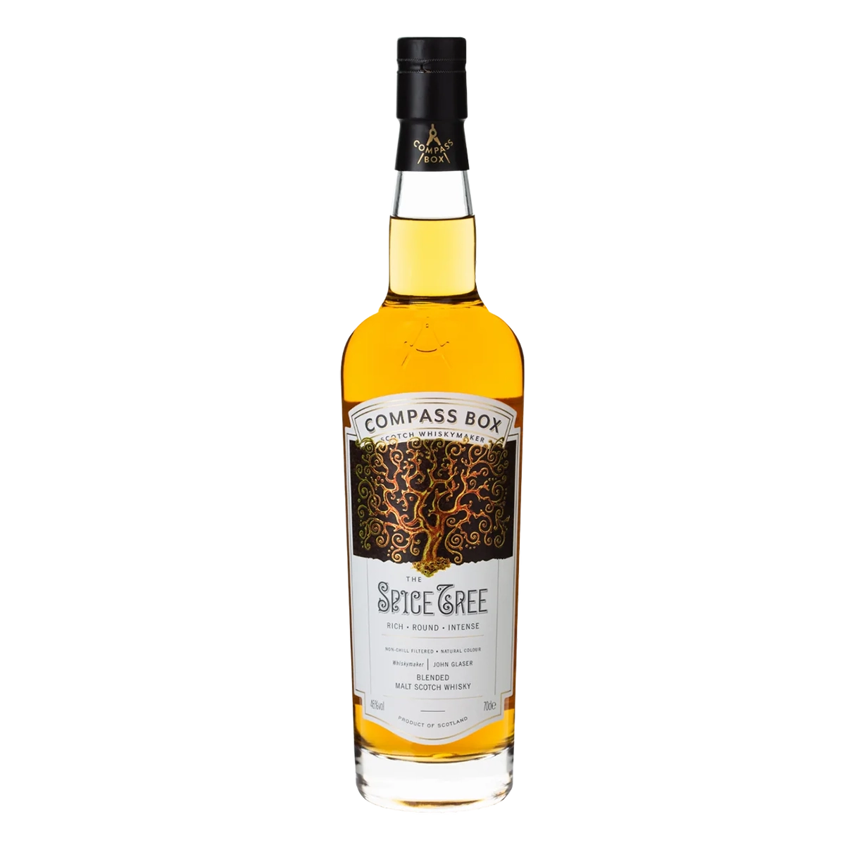 Compass Box Spice Tree 750 ml