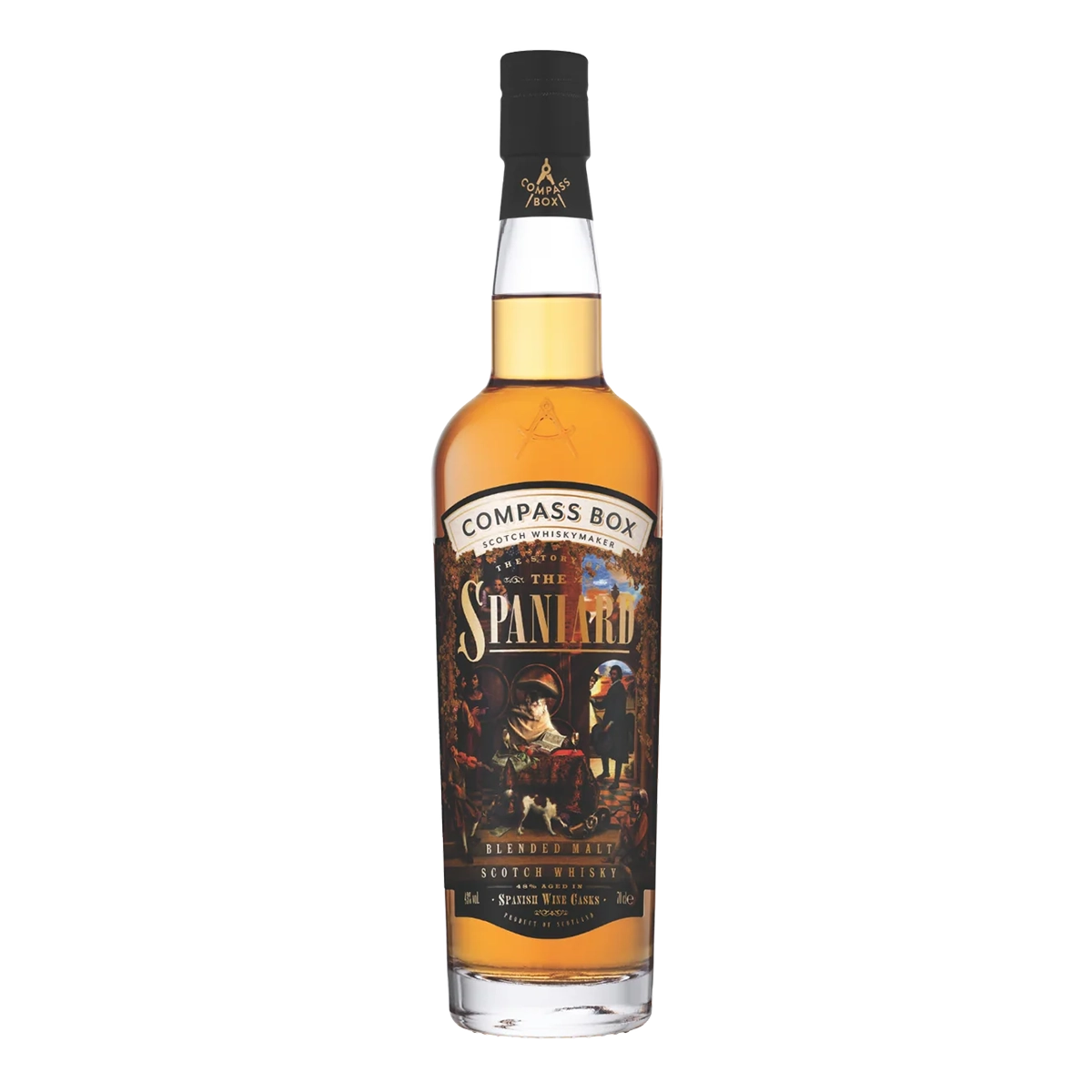 Compass Box The Story of the Spaniard 750 ml