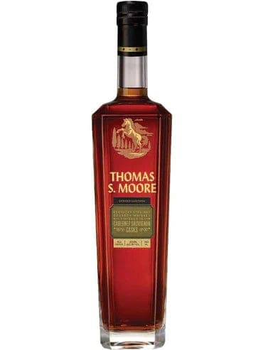 Thomas S. Moore Kentucky Straight Bourbon Finished in Cabernet Sauvignon