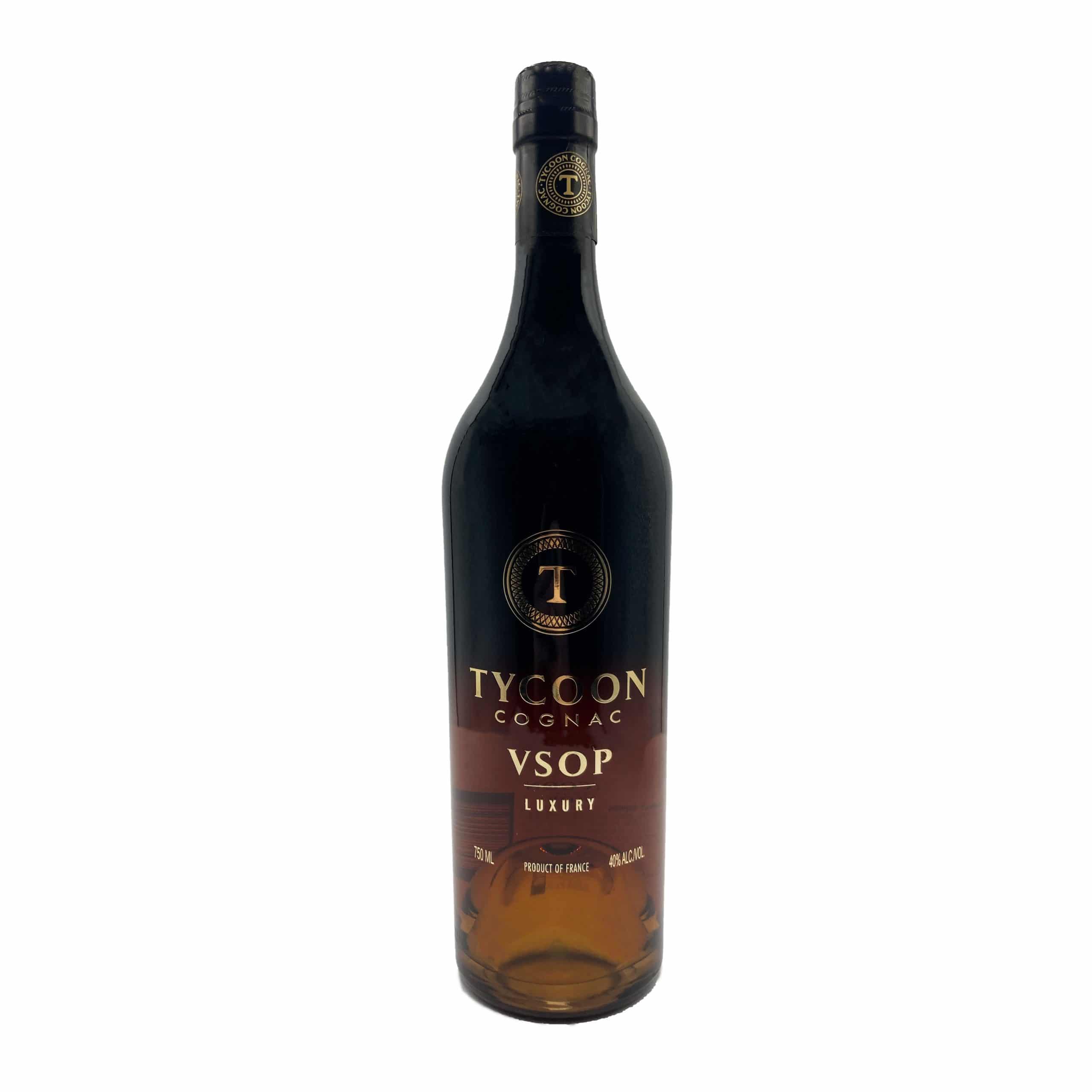 Tycoon Cognac VSOP 750 ml