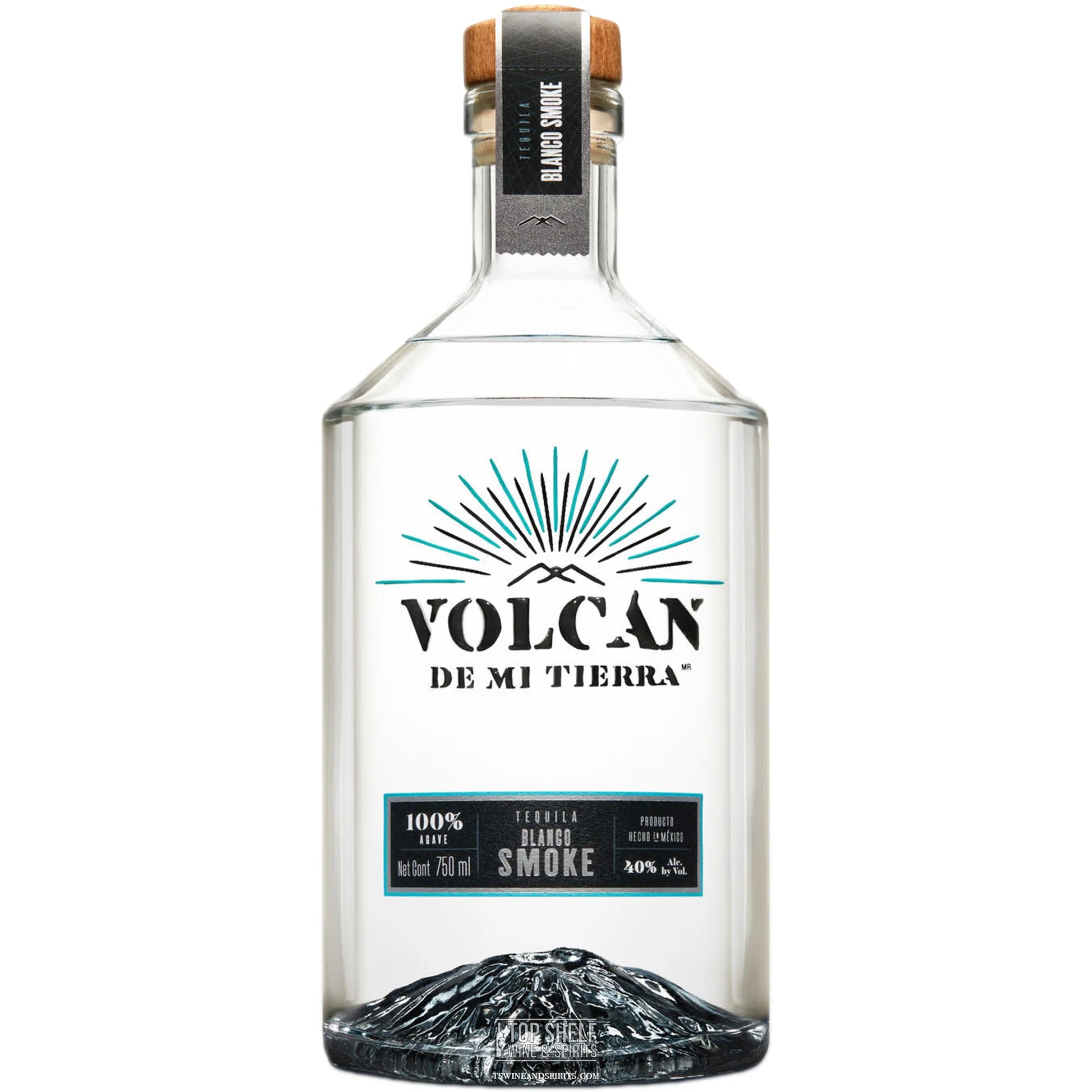Volcan De Mi Tierra Blanco smoke 750 ml
