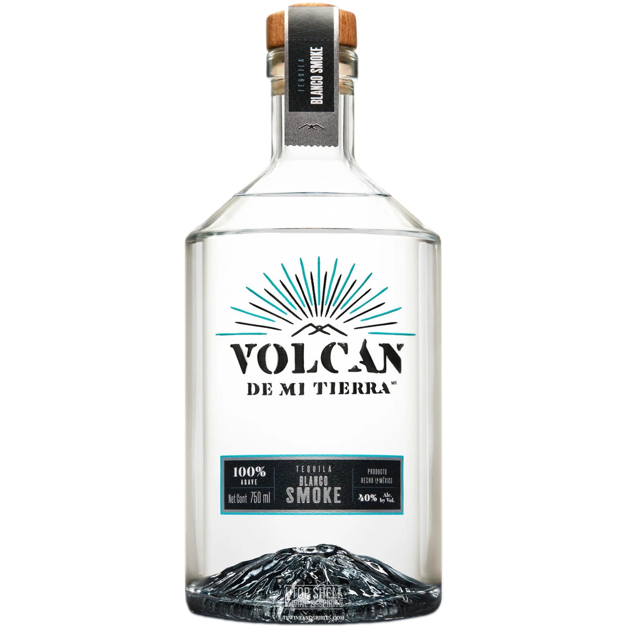 Volcan De Mi Tierra Blanco smoke 750 ml