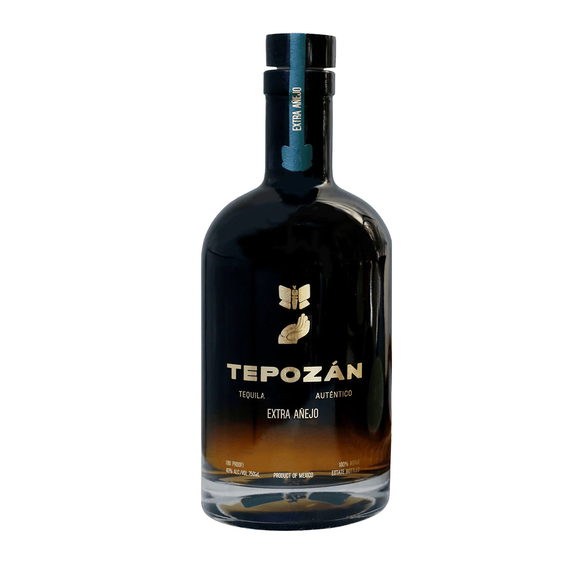 Tepozan Extra Añejo Tequila