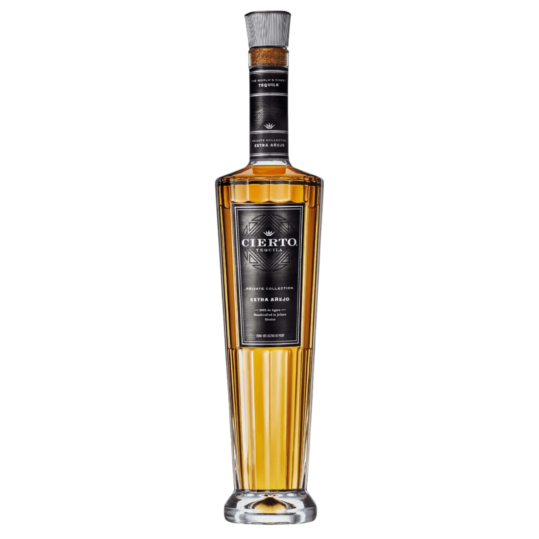 Cierto Tequila Extra Añejo 750 ml