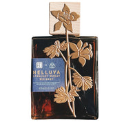The Block Distilling Co Helluva Straight Wheat Whiskey