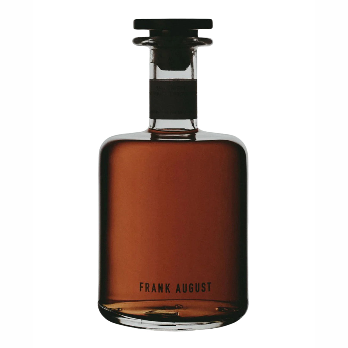 Frank August Small Batch Kentucky Straight Bourbon Whiskey 750 ml