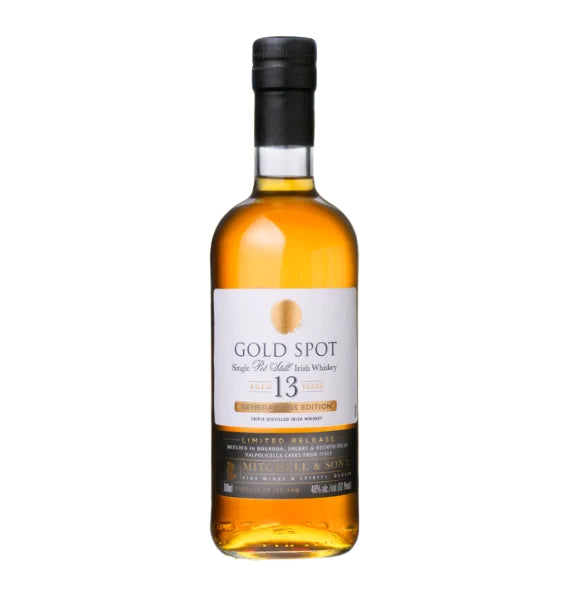 Gold Spot Single Pot Still Irish Generations Edition 700 ml