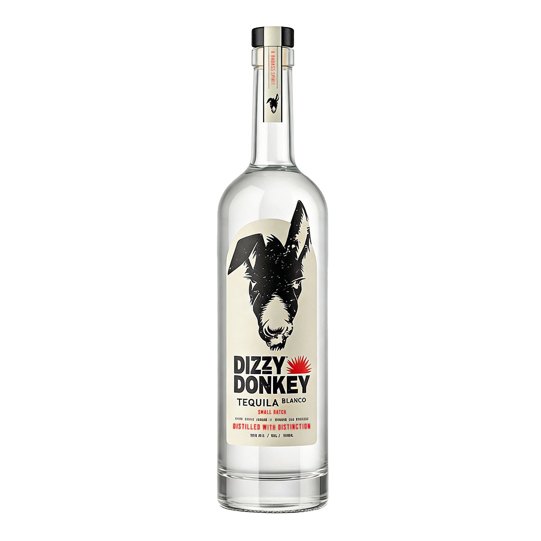 Dizzy Donkey Tequila Blanco