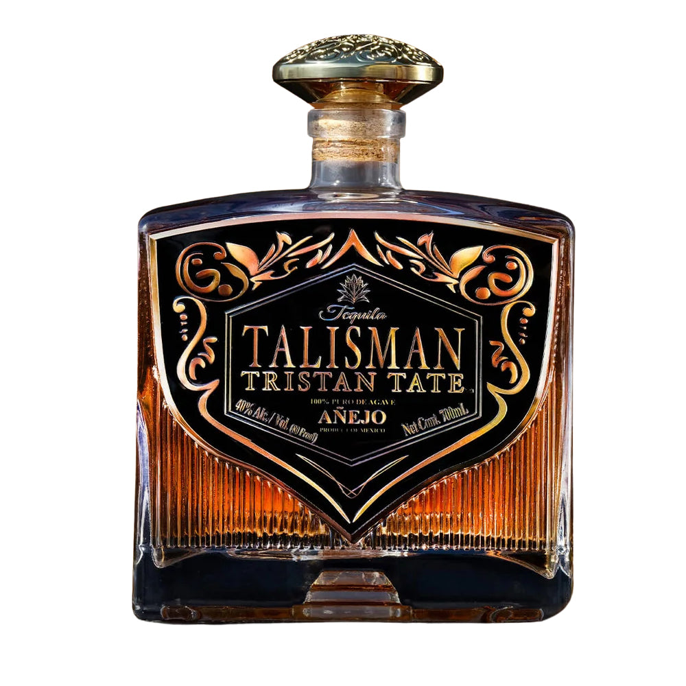 Talisman Tristan Tate Anejo Tequila 700 ml