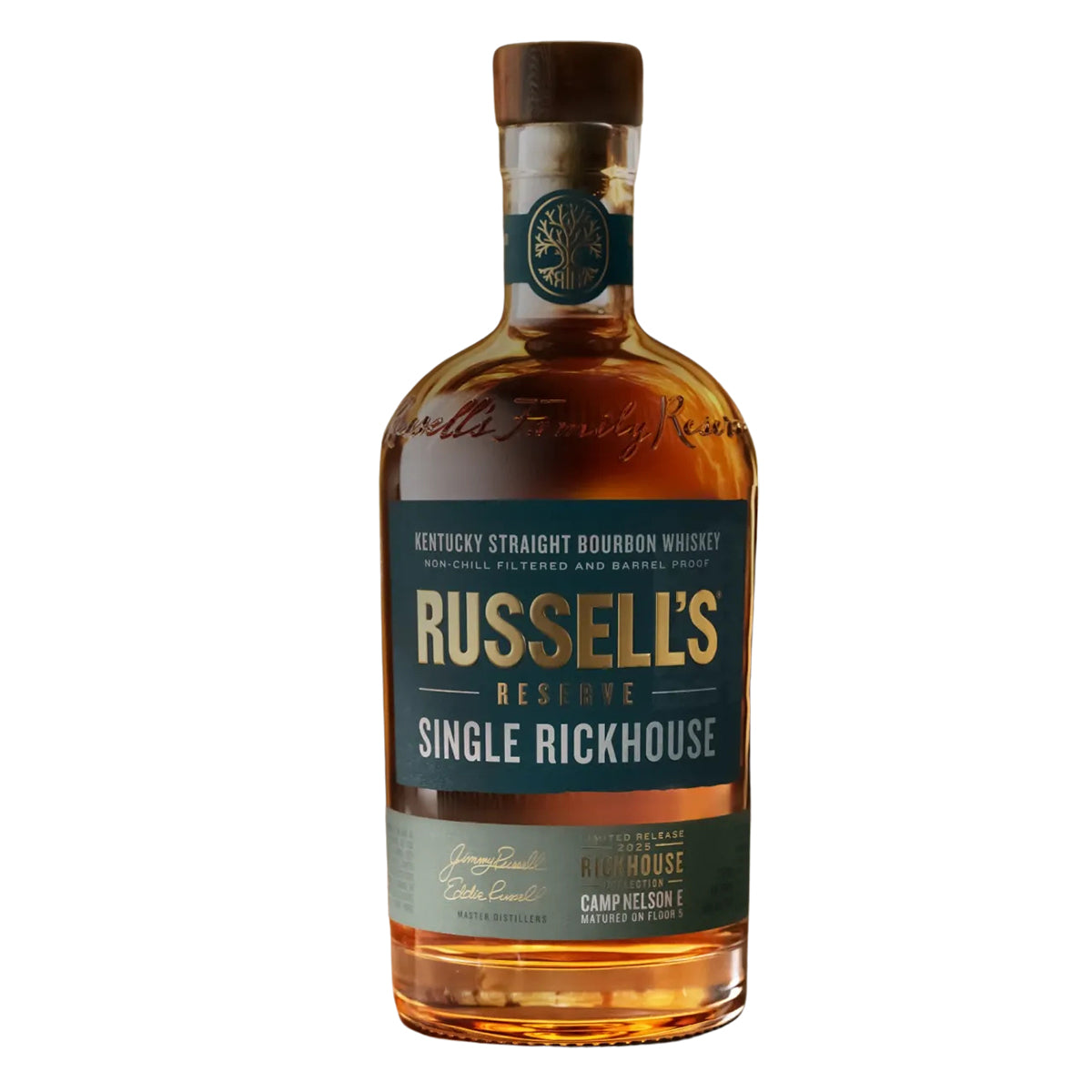 Russells Reserve Single Rickhouse 2025