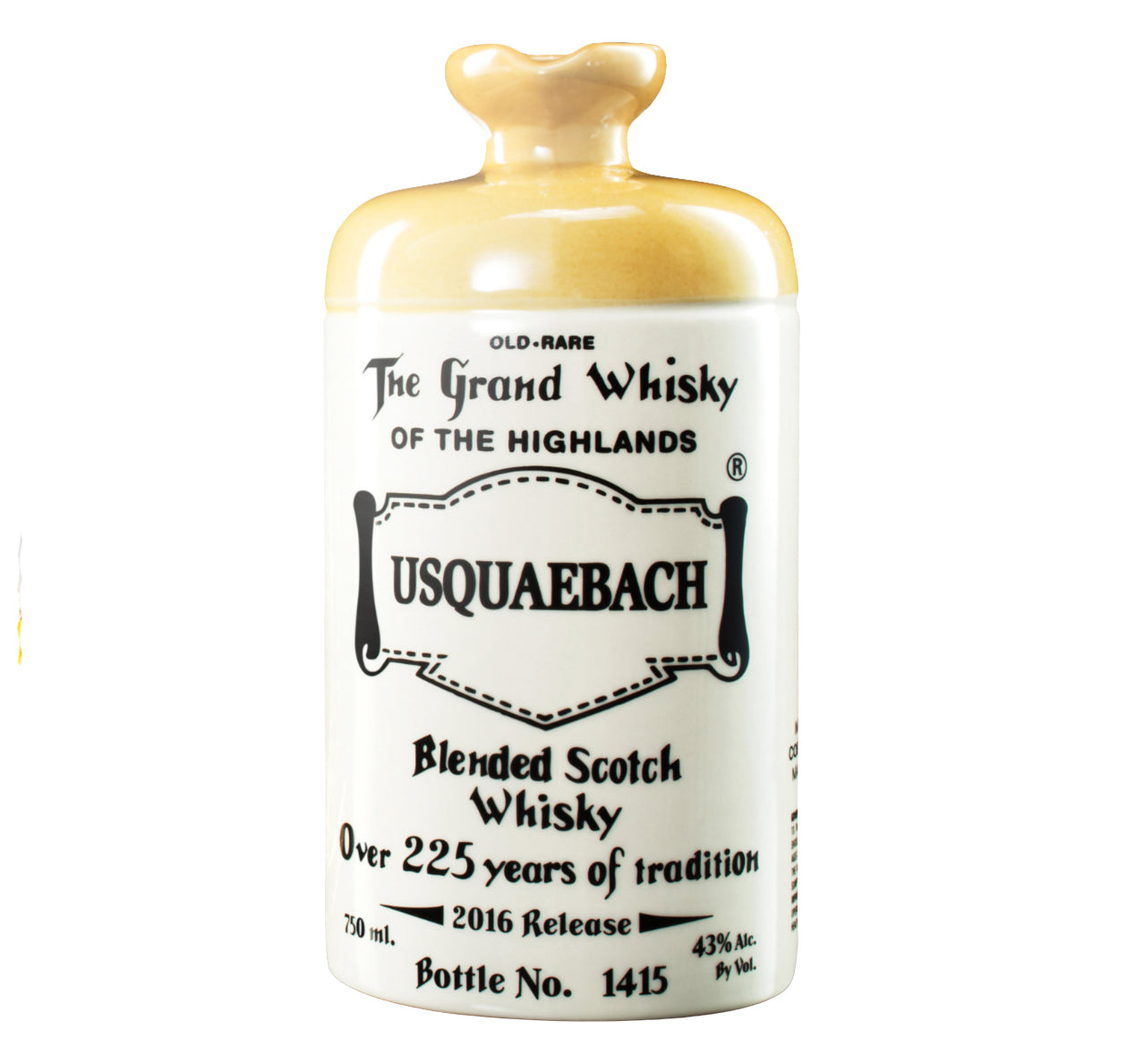 Usquaebach Old Rare Blended Scotch Whisky 700 ml