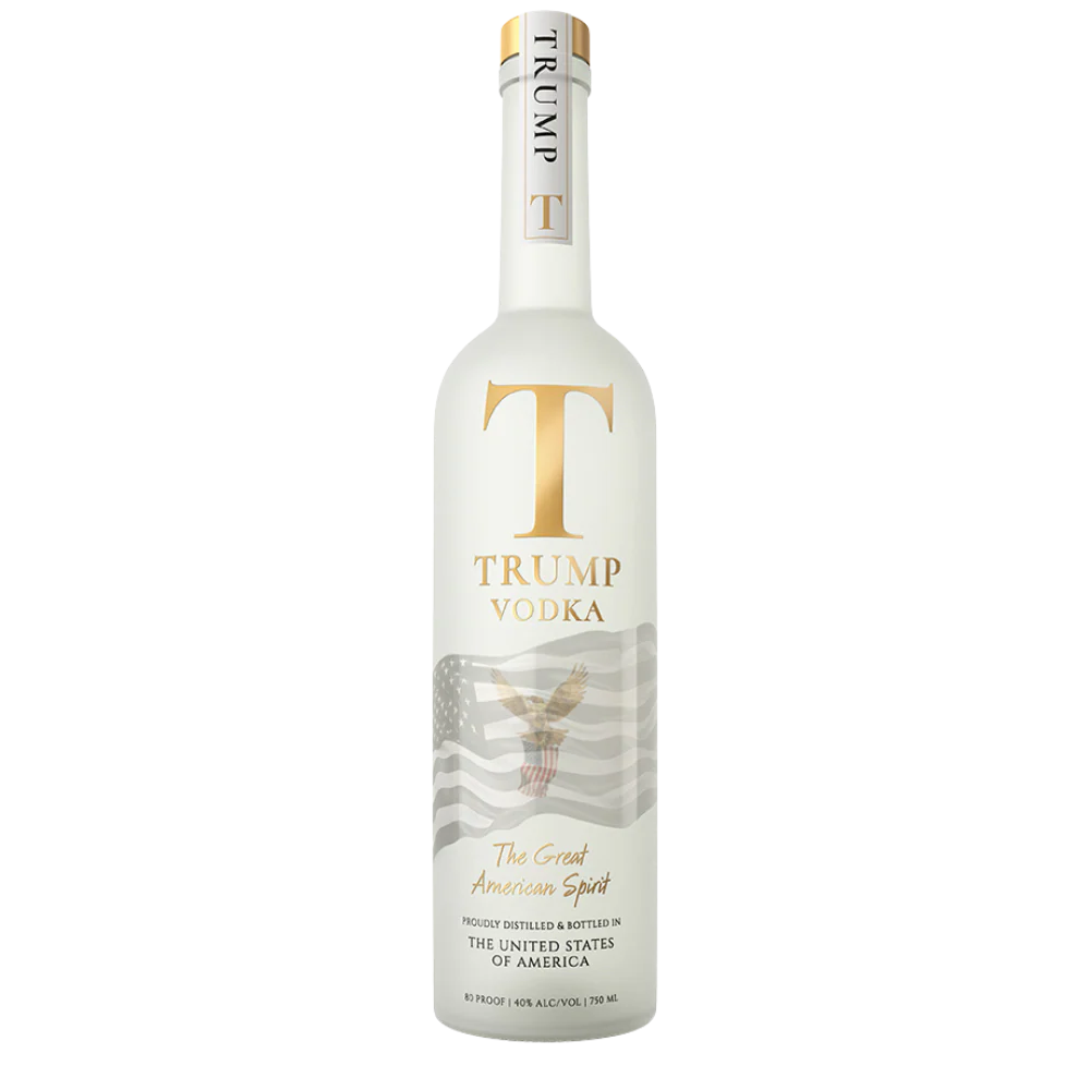 Trump Vodka 750 ml