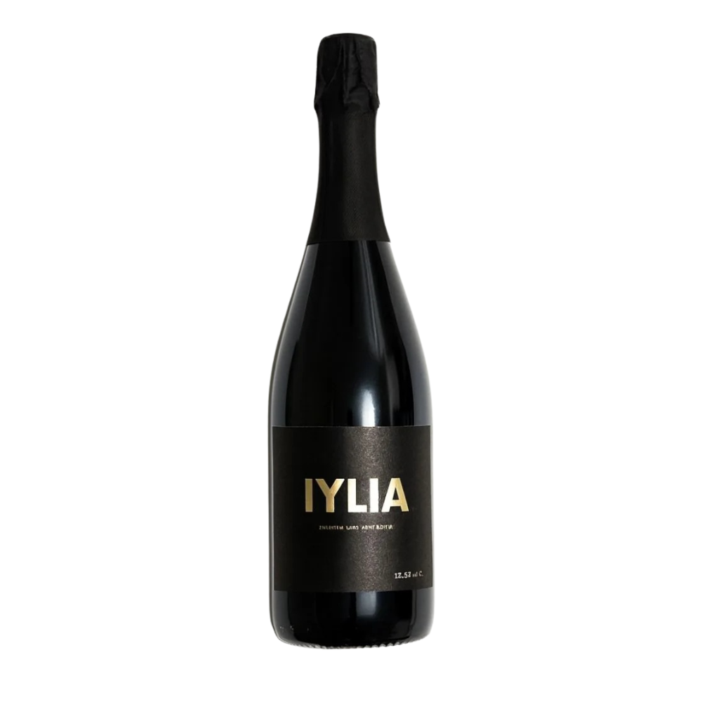 IYLIA Premium Rose Non-Alcoholic Sparkling Rose 750 ml