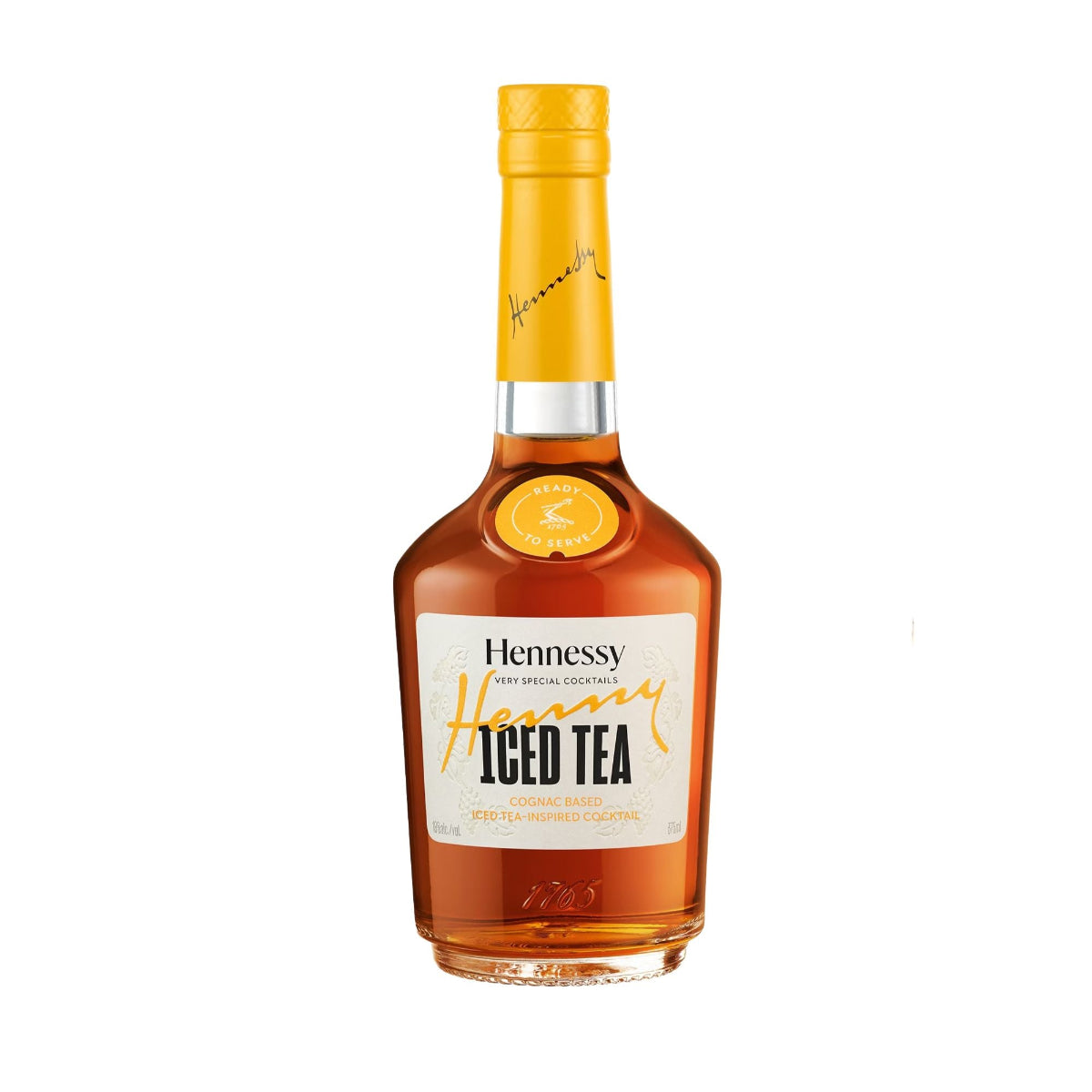 Hennessy Henny Iced Tea Ready-to-Serve Cocktail