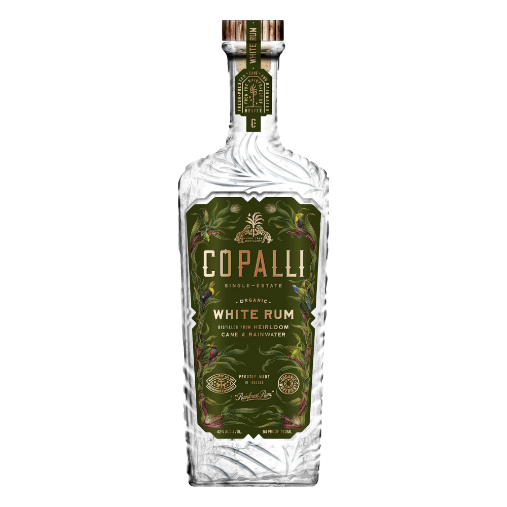 Copalli White Rum 750 ml