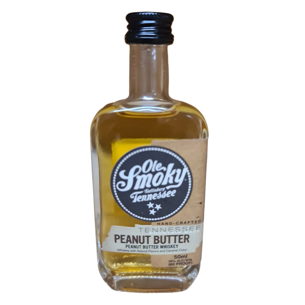 Ole Smoky Tennessee Peanut Butter