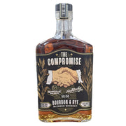 Nashville Barrel Company The Compromise 50/50 Bourbon & Rye Blended Whiskey