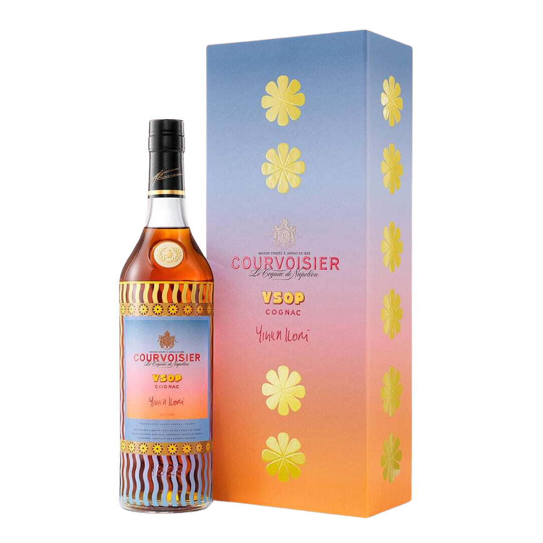 Courvoisier VSOP Yinka Ilori 700 ml