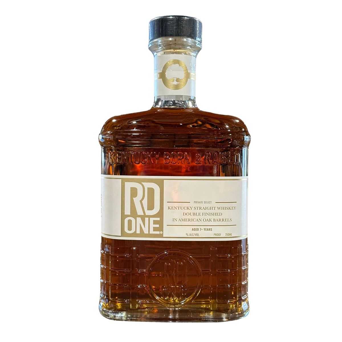 RD1 Straight Bourbon Private Select