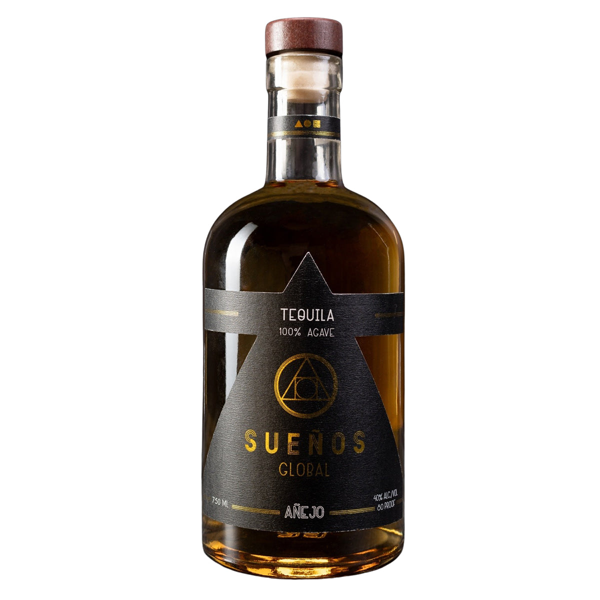 Suenos Global Anjeo Tequila 750 ml