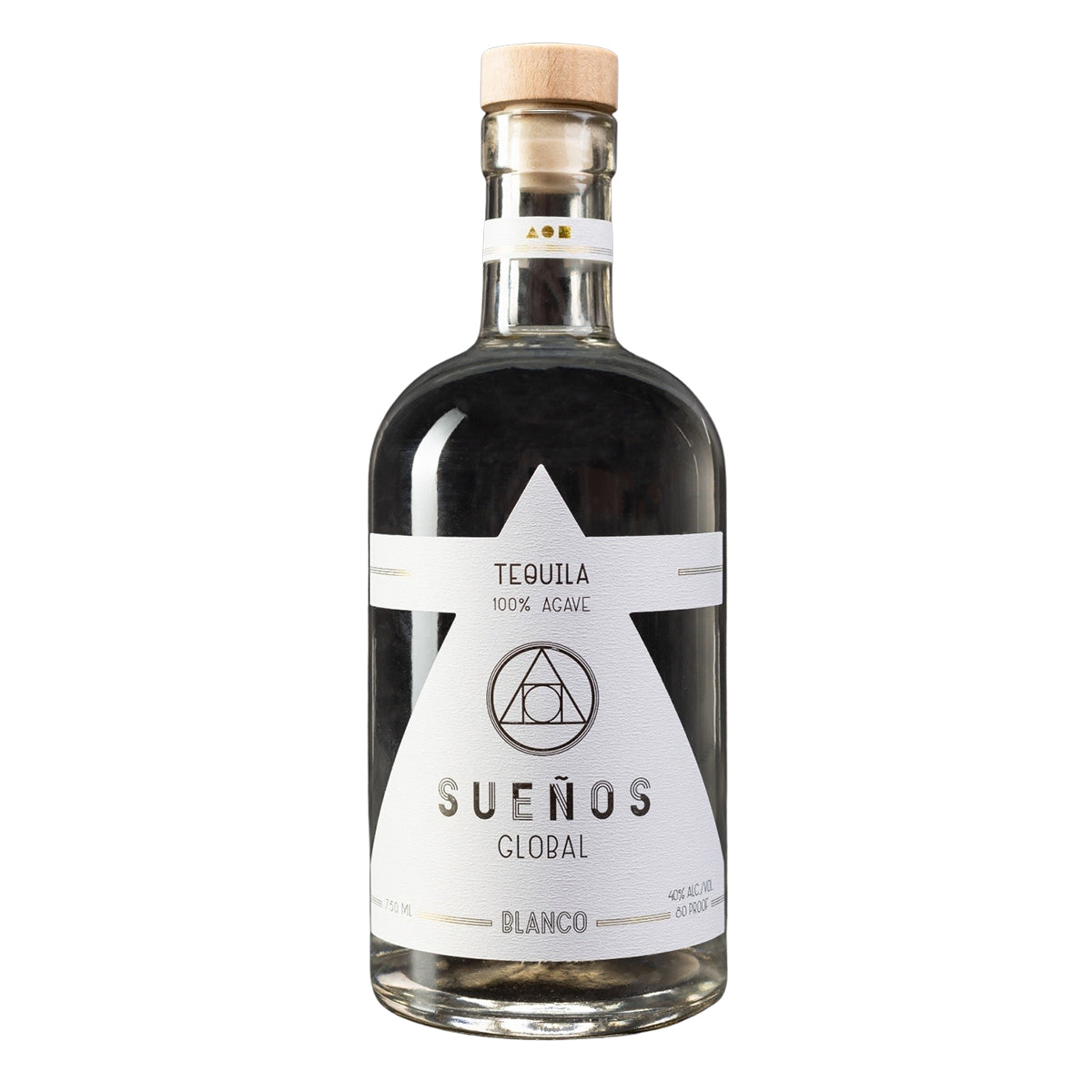 Suenos Global Blanco Tequila 750 ml